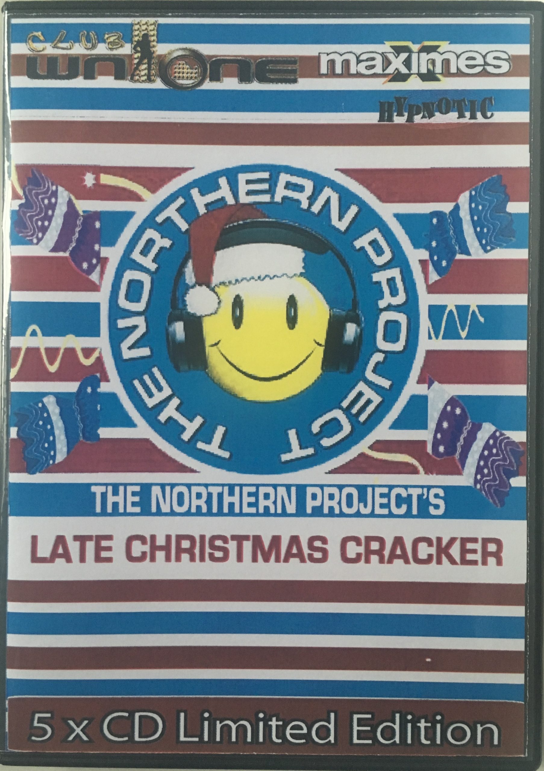 The Northen Project December 2010 front
