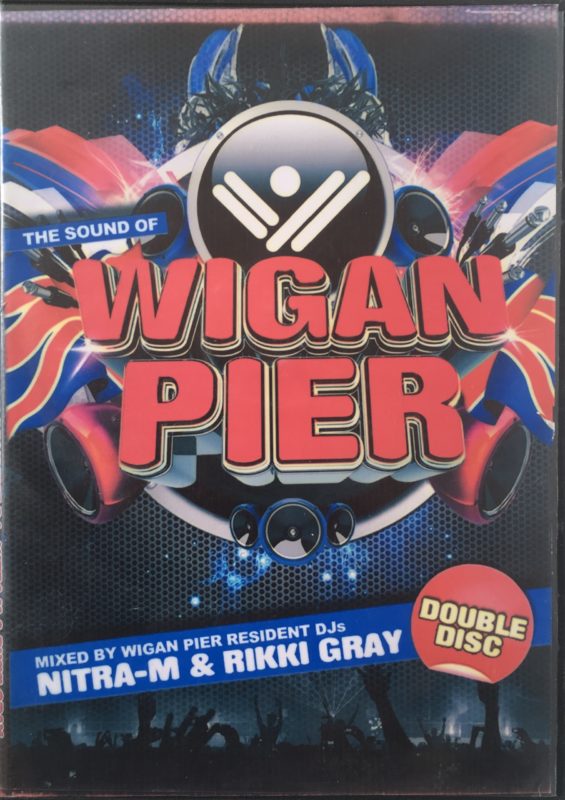 The Sound of Wigan Pier front