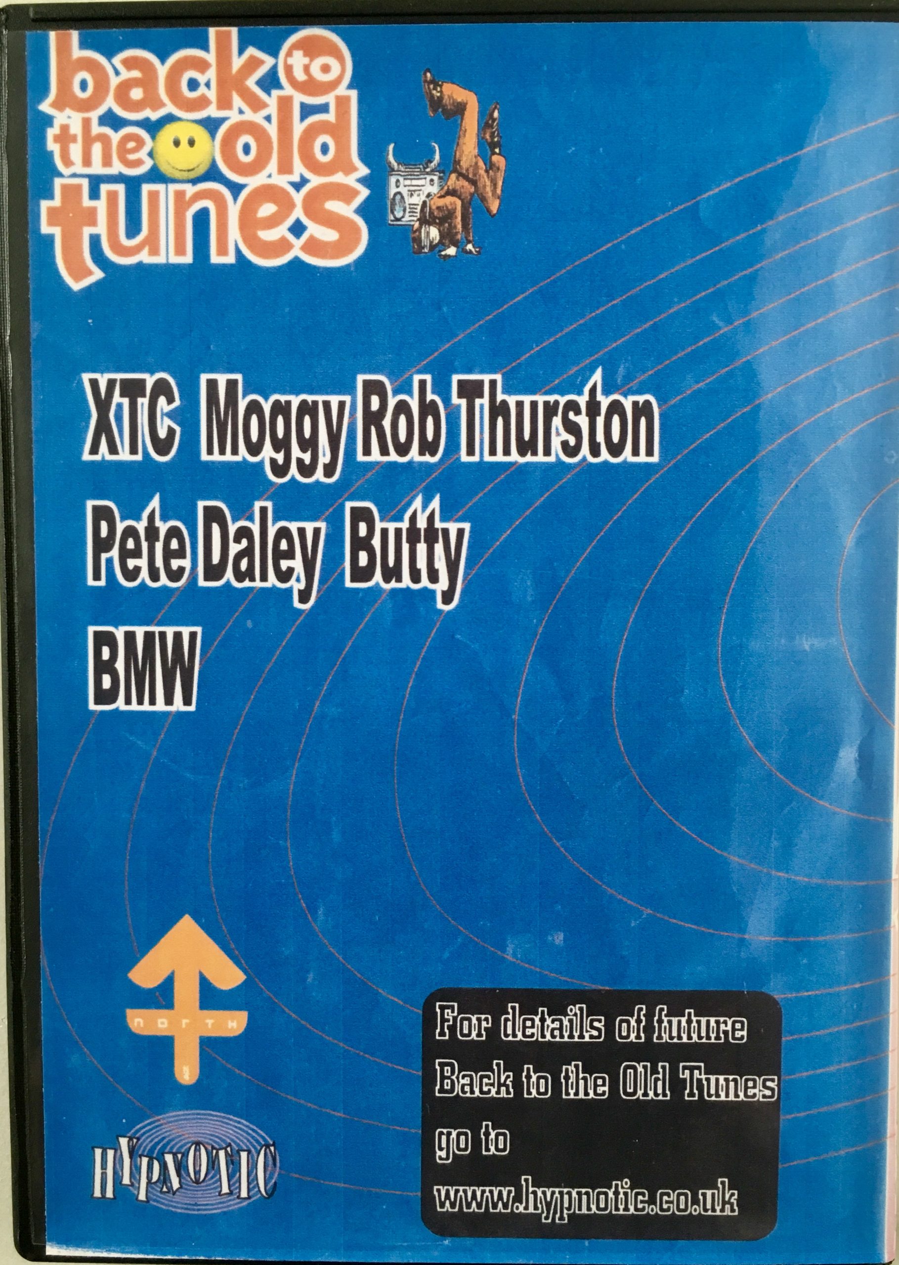 Maximes Back to the Old Tunes - August 26th 2007 rear