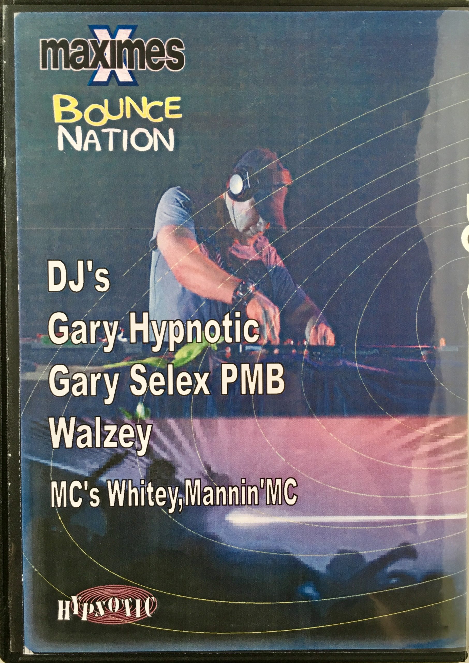 Maximes Bounce Nation - May 2009 rear