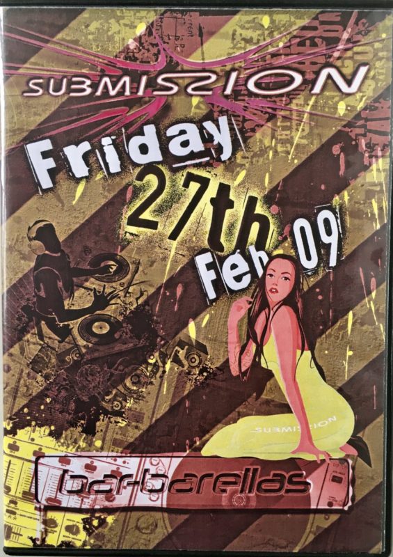 Maximes Submission - February 27th 2009 front